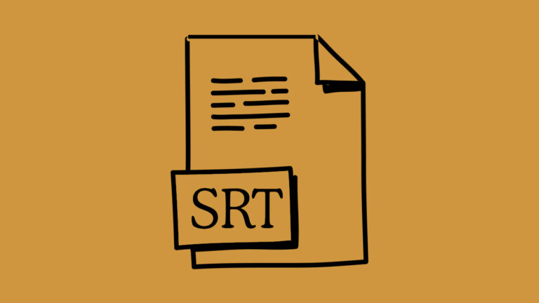 La importancia de los archivos SRT en el cine y los festivales