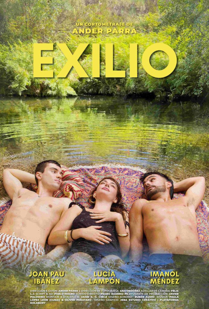 Poster de Exilio