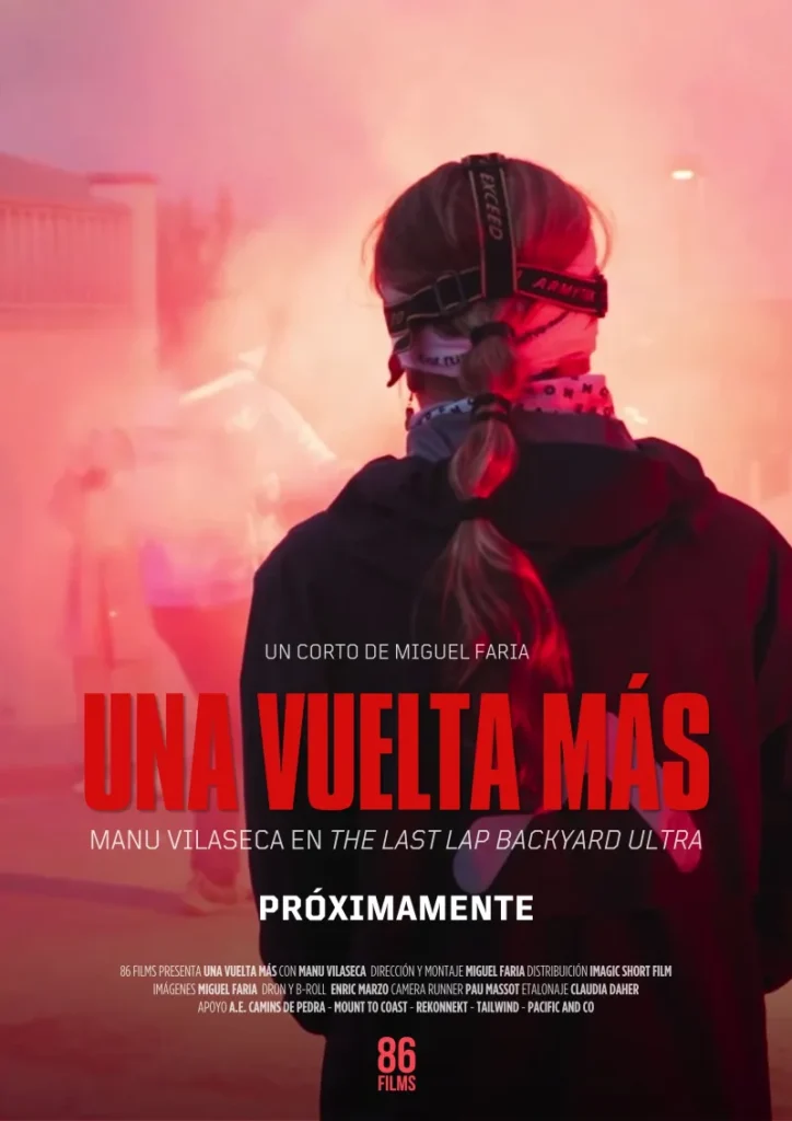 Poster de Una vuelta más