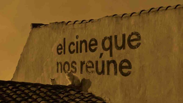 Cine Vecino: la iniciativa para devolver el cine al medio rural