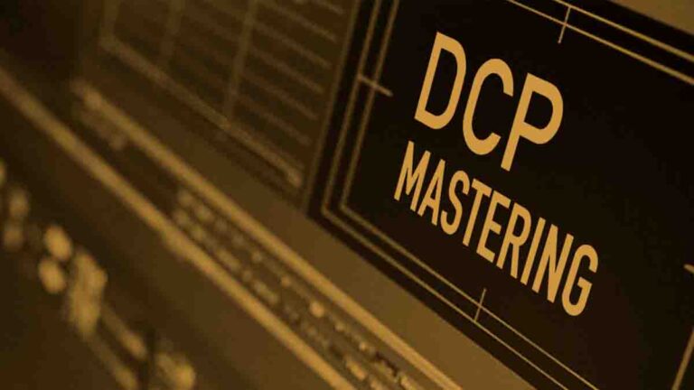 El DCP: la pieza clave de la distribución  en festivales