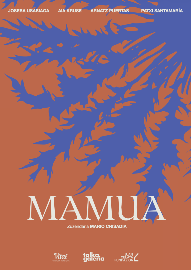 Poster de Mamua