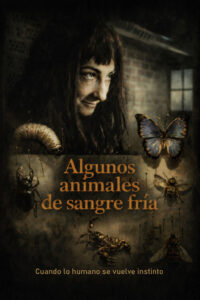 Algunos animales de sangre fría