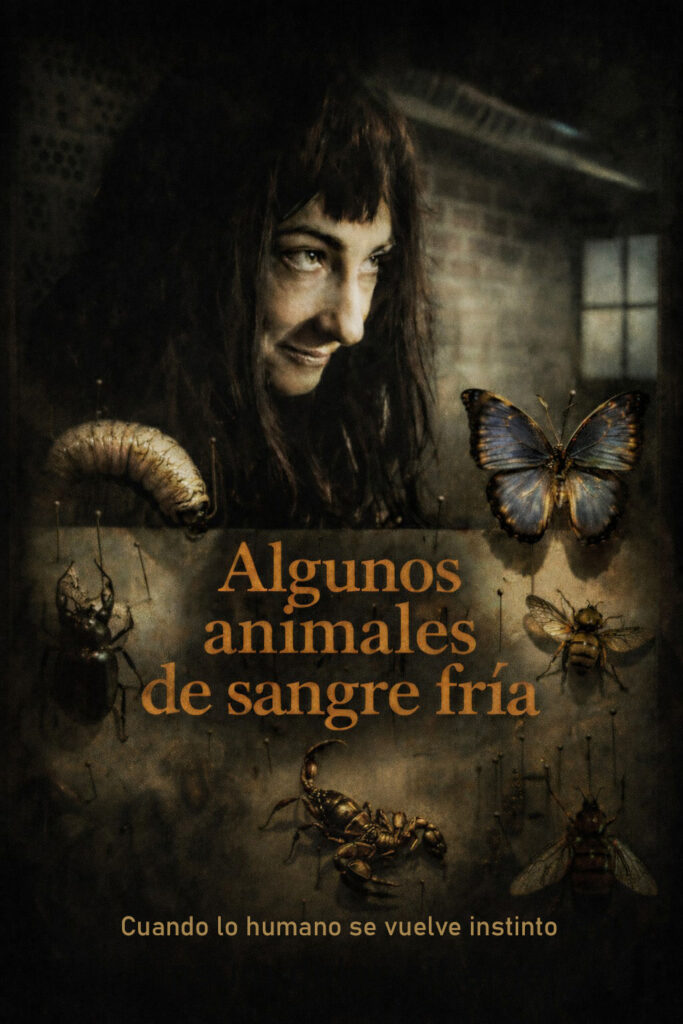 Algunos animales de sangre fría